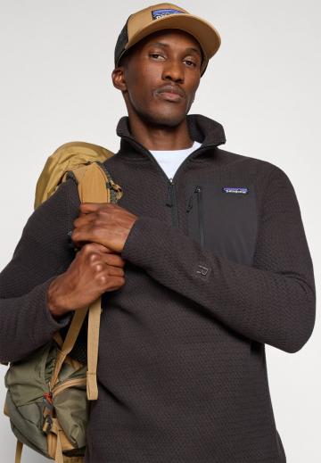 Флисовая кофта