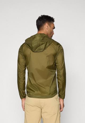 Куртка-дождевик