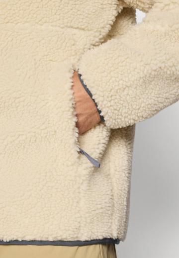 Флисовая куртка