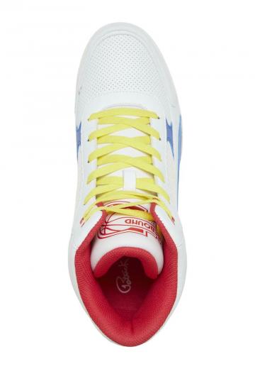 Высокие кеды