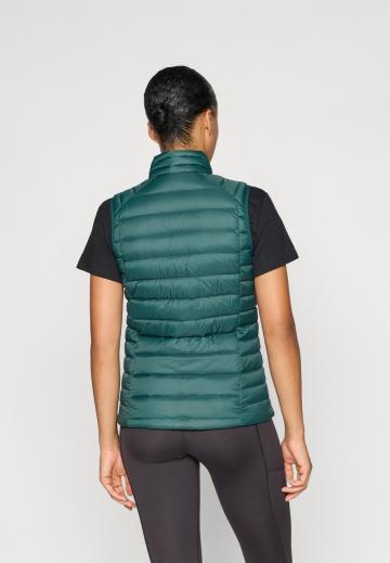 Пуховой жилет