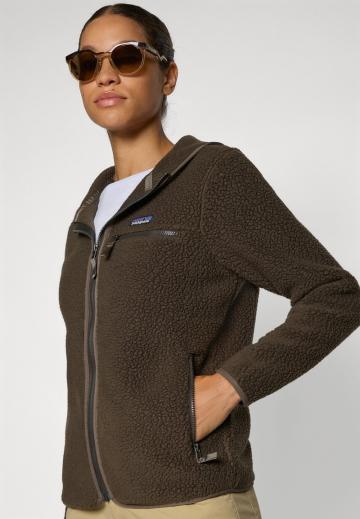 Флисовая куртка