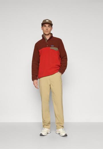 Флисовая кофта