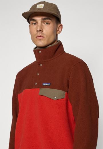 Флисовая кофта