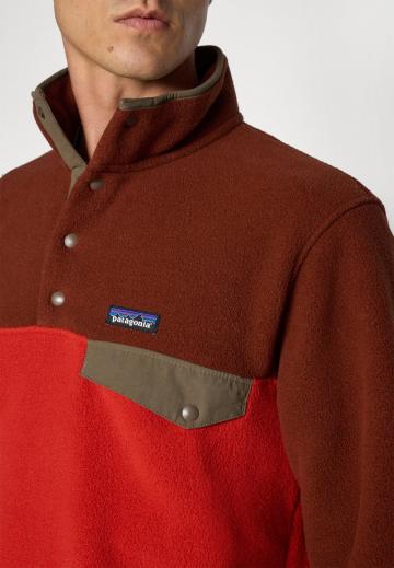 Флисовая кофта