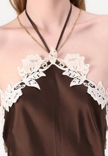 Летнее платье