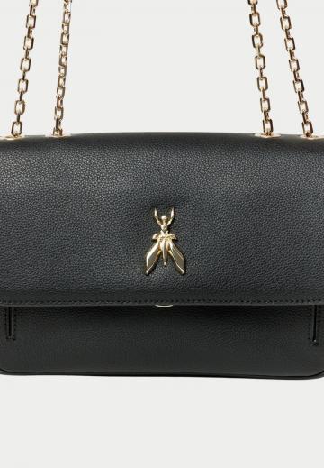 Кожаная сумка