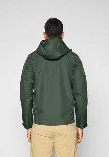 Куртка-дождевик