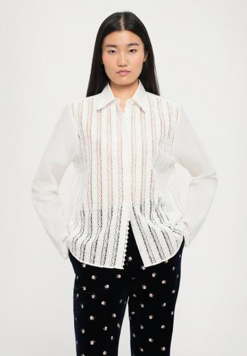 Блузка-рубашка