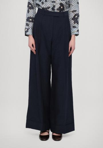 Широкие брюки