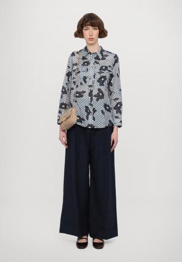 Широкие брюки