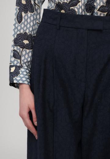 Широкие брюки