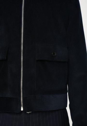 Куртка бомбер