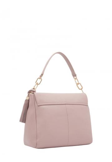 Кожаная сумка