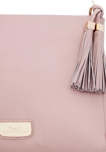 Кожаная сумка