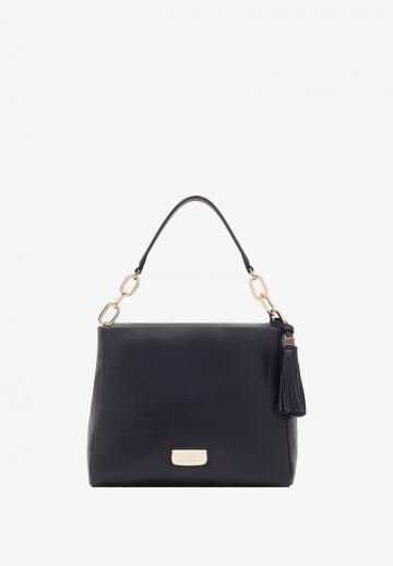 Кожаная сумка