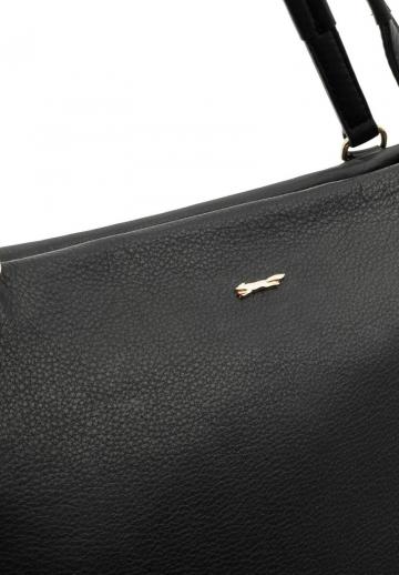 Кожаная сумка