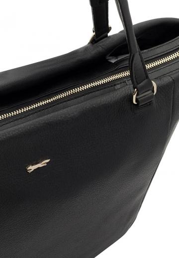 Кожаная сумка