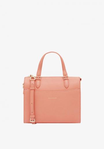 Кожаная сумка