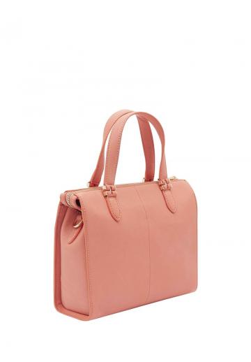 Кожаная сумка