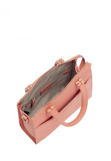 Кожаная сумка