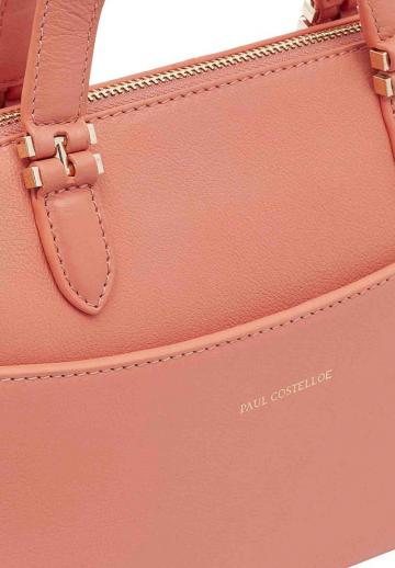 Кожаная сумка