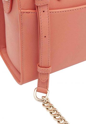 Кожаная сумка