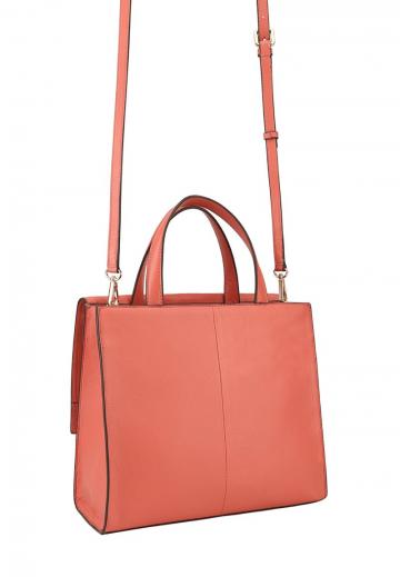 Кожаная сумка