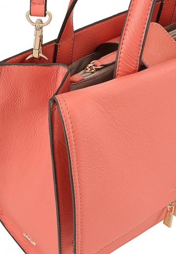 Кожаная сумка