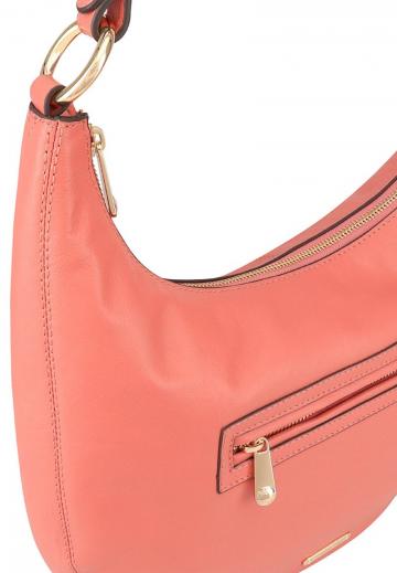 Кожаная сумка