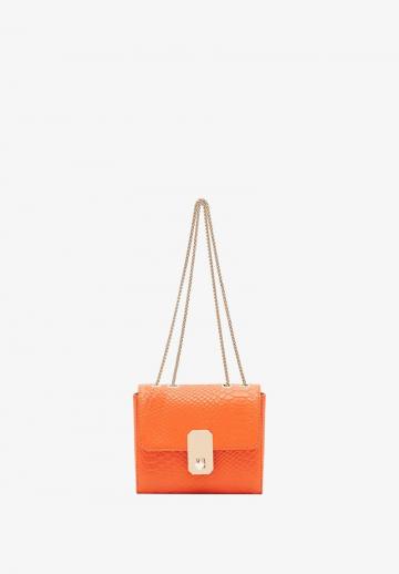 Кожаная сумка