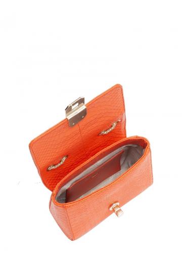 Кожаная сумка