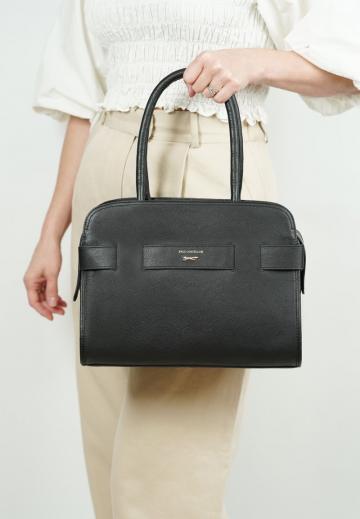 Кожаная сумка