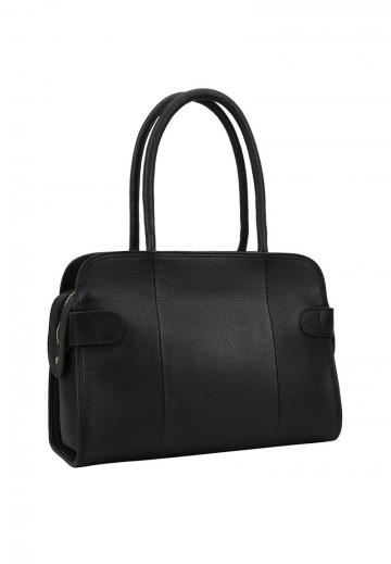 Кожаная сумка