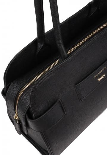 Кожаная сумка