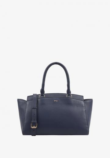 Кожаная сумка