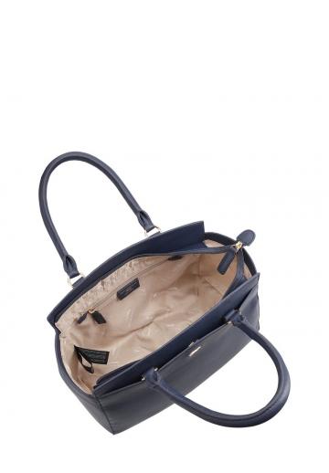 Кожаная сумка