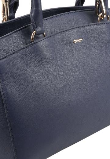 Кожаная сумка