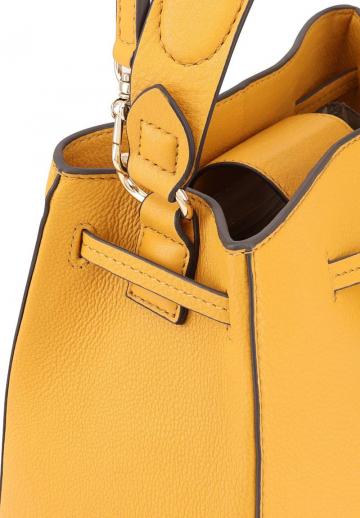 Кожаная сумка