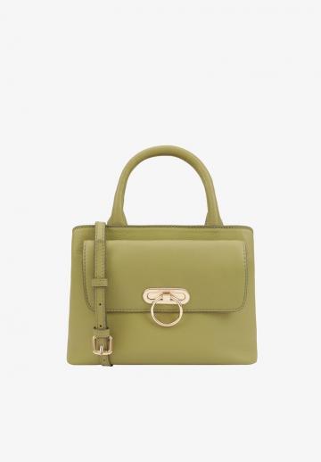 Кожаная сумка