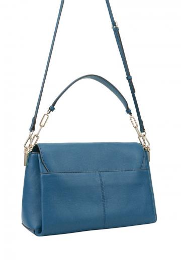 Кожаная сумка