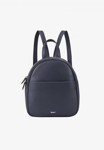 Кожаный рюкзак