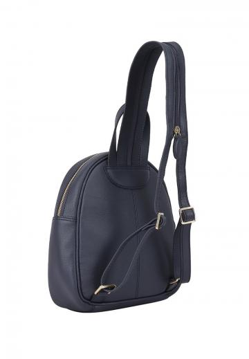 Кожаный рюкзак