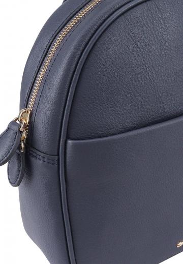 Кожаный рюкзак