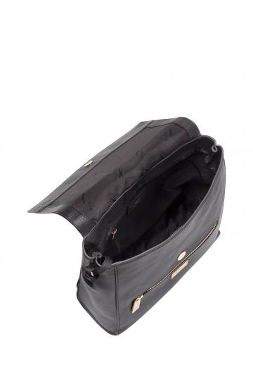 Кожаный рюкзак