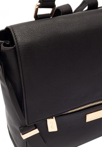 Кожаный рюкзак