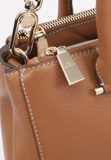 Кожаная сумка