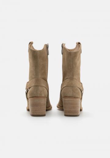 Ковбойские сапоги