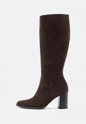 Высокие сапоги