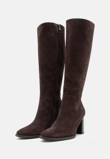 Высокие сапоги